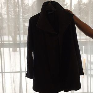 Vera wang coat